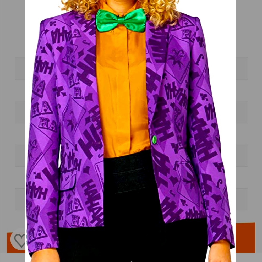 Joker Blazer
